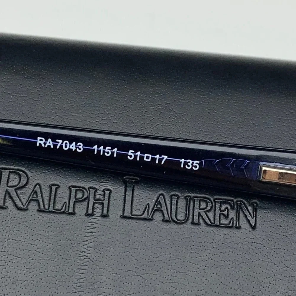 🕶️Ralph Lauren RA7043 Women's Eyeglasses/PS369🕶️